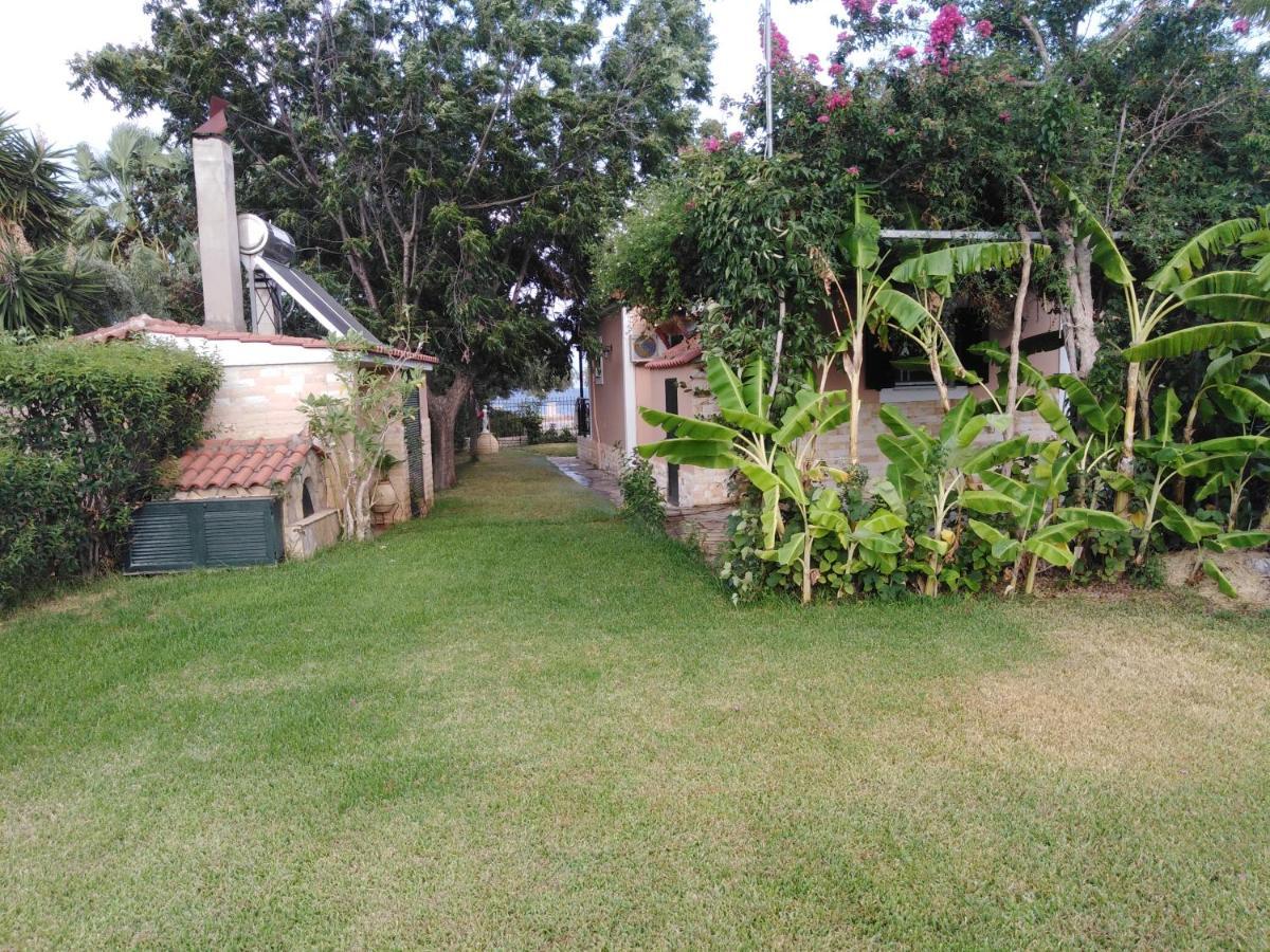 Golden Sea Villa Kalamata Ngoại thất bức ảnh